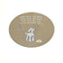 Poodle White Trivet